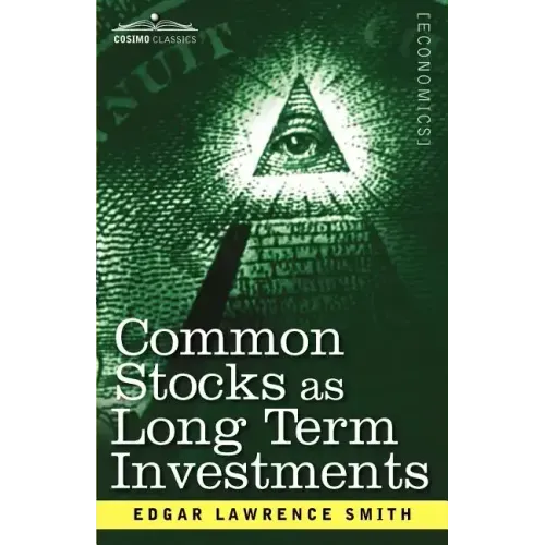 Common Stocks as Long Term Investments