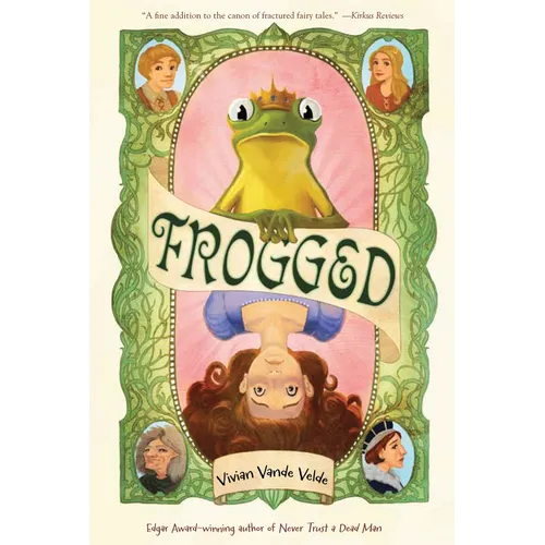 Frogged