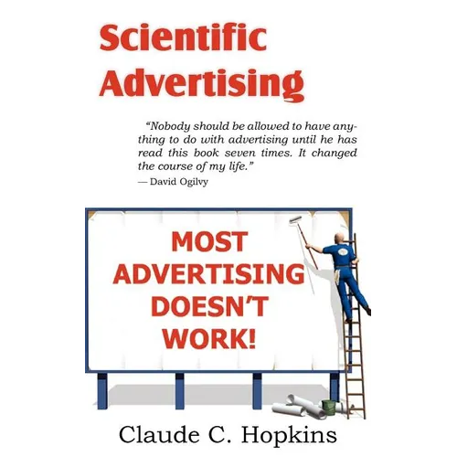 Scientific Advertising