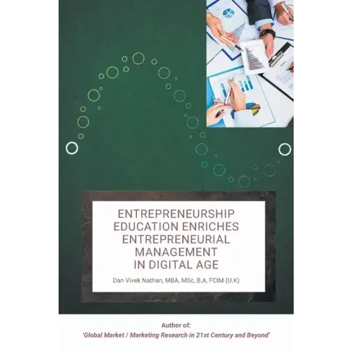 Entrepreneurship Education Enriches Entrepreneurial Management in Digital Age