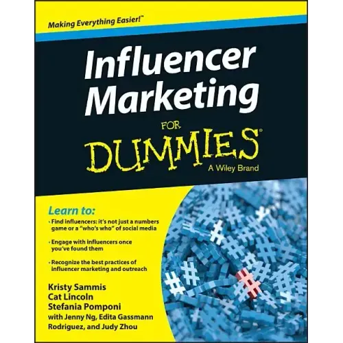 Influencer Marketing for Dummies