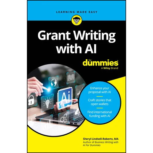 Grant Writing with AI for Dummies