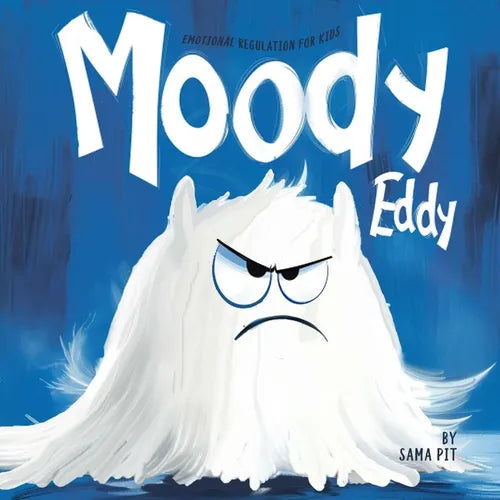 Emotional Regulation For Kids - Moody Eddy: Managing Emotions - A Haunted House of Feelings