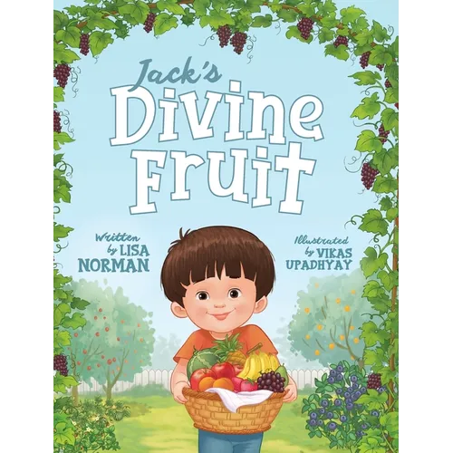 Jack's Divine Fruit