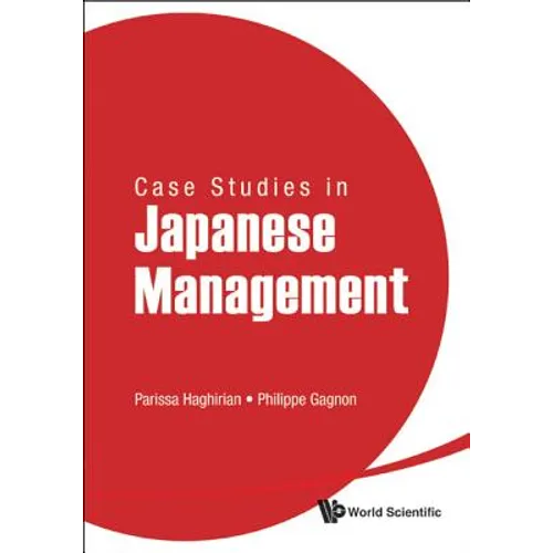 Case Studies in Japanese Management