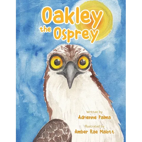 Oakley the Osprey
