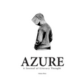 AZURE A Journal of Literary Thought (Vol. 3)