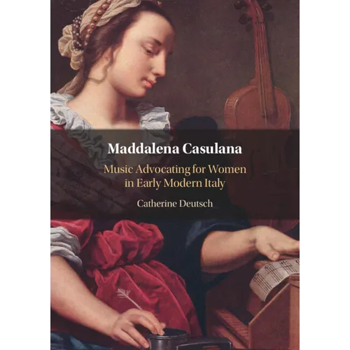 Maddalena Casulana