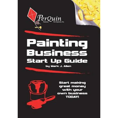 Painting Business Start-Up Guide