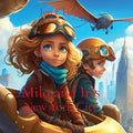 Milo and Iris: New York City