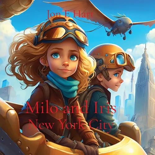 Milo and Iris: New York City