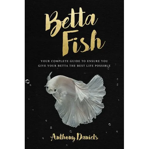 Betta Fish: Your Complete Guide to Ensure You Give Your Betta the Best Life Possible