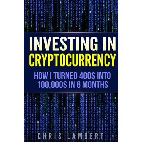Cryptocurrency: How I Turned $400 into $100,000 by Trading Cryprocurrency in 6 months