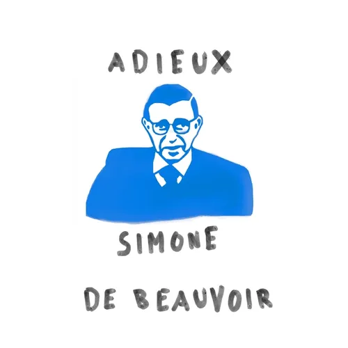 Adieux: A Farewell to Sartre