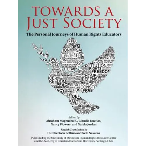 Towards a Just Society: The Personal Journeys of Human Rights Educators