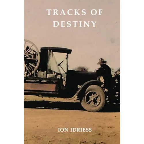 Tracks of Destiny: From Derby to Tennant Creek