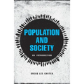 Population and Society: An Introduction