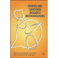 Gender and Language Research Methodologies