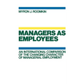 Managers as Employees