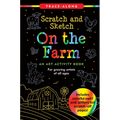 Scratch & Sketch on the Farm