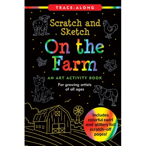 Scratch & Sketch on the Farm