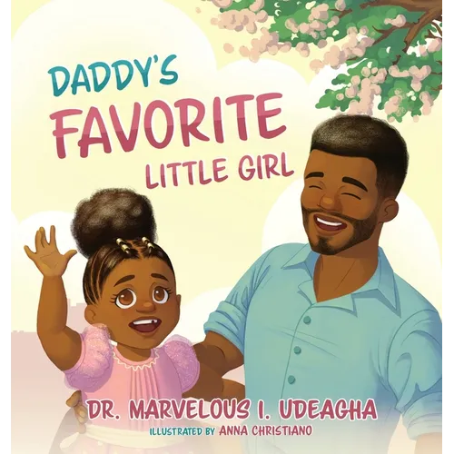 Daddy's Favorite Little Girl
