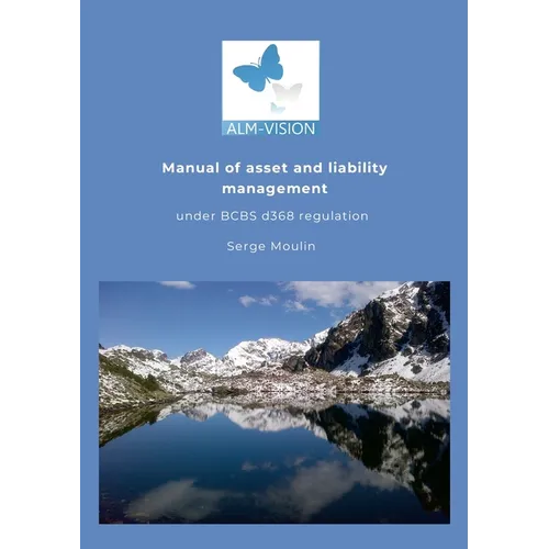 Asset and Liability Management Manual under the Basel Committee's d368 IRRBB regulation.