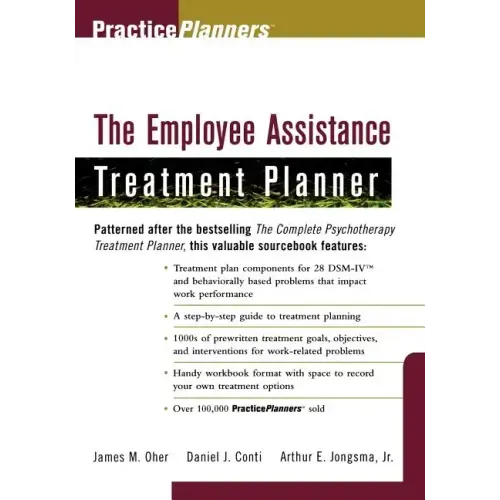 The Employee Assistance Treatment Planner