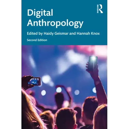Digital Anthropology