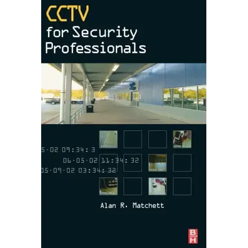 Cctv for Security Professionals