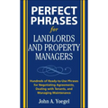 Perfect Phrases for Landlords and Property Managers