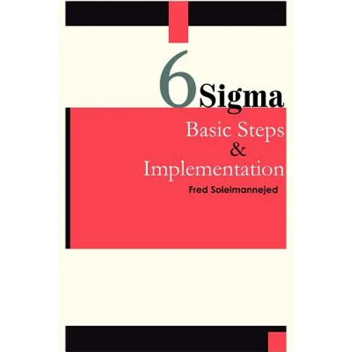 Six Sigma, Basic Steps & Implementation