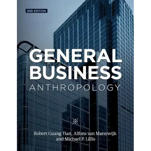 General Business Anthropology, 2nd Edition