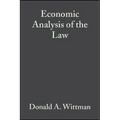 Economic Analysis of the Law: Selected Readings