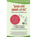 The Product Specialist Handbook
