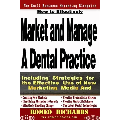 How to Effectively Market and Manage a Dental Practice