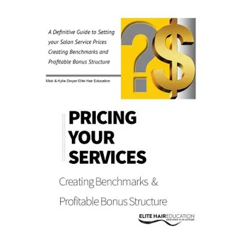 Pricing your Services