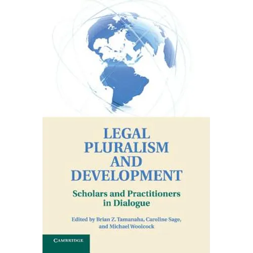 Legal Pluralism and Development