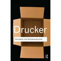 Innovation and Entrepreneurship