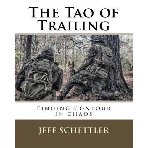 The Tao of Trailing: A Guide to Finding Countour in the Chaos of Scent Dogs