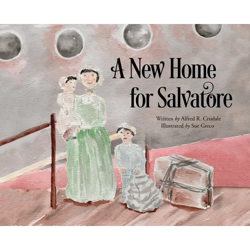 A New Home for Salvatore