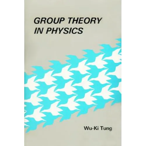 Group Theory in Physics (B/H)