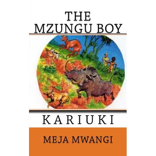 The Mzungu Boy