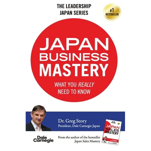 Japan Business Mastery: What you really need to know