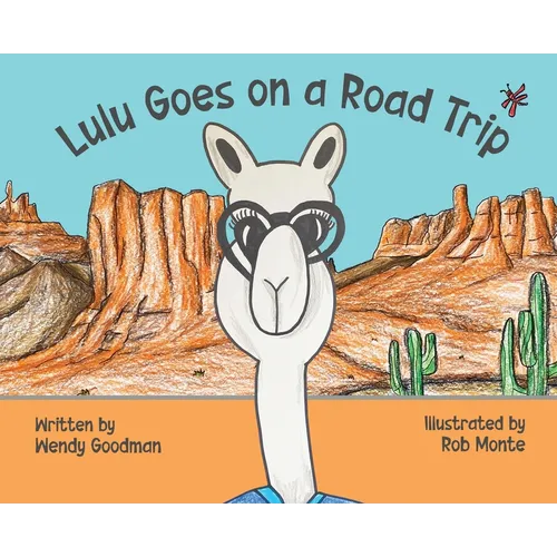 Lulu Goes on a Road Trip
