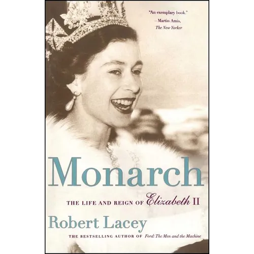 Monarch: The Life and Reign of Elizabeth II