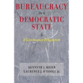 Bureaucracy in a Democratic State: A Governance Perspective