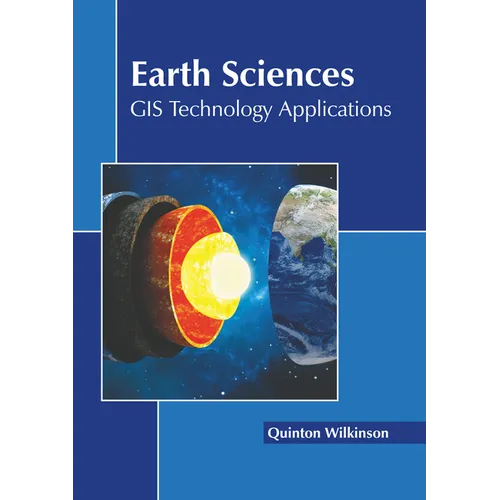 Earth Sciences: GIS Technology Applications