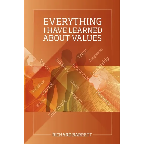 Everything I Have Learned About Values