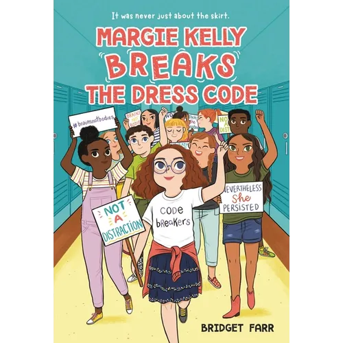 Margie Kelly Breaks the Dress Code